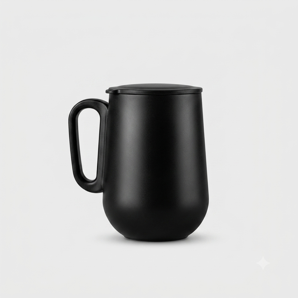 Raven Mug