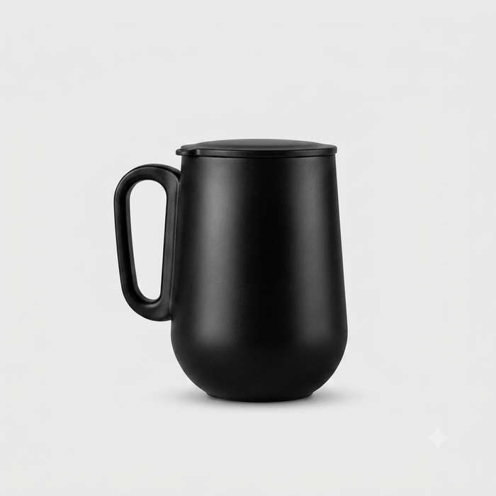 Raven Mug