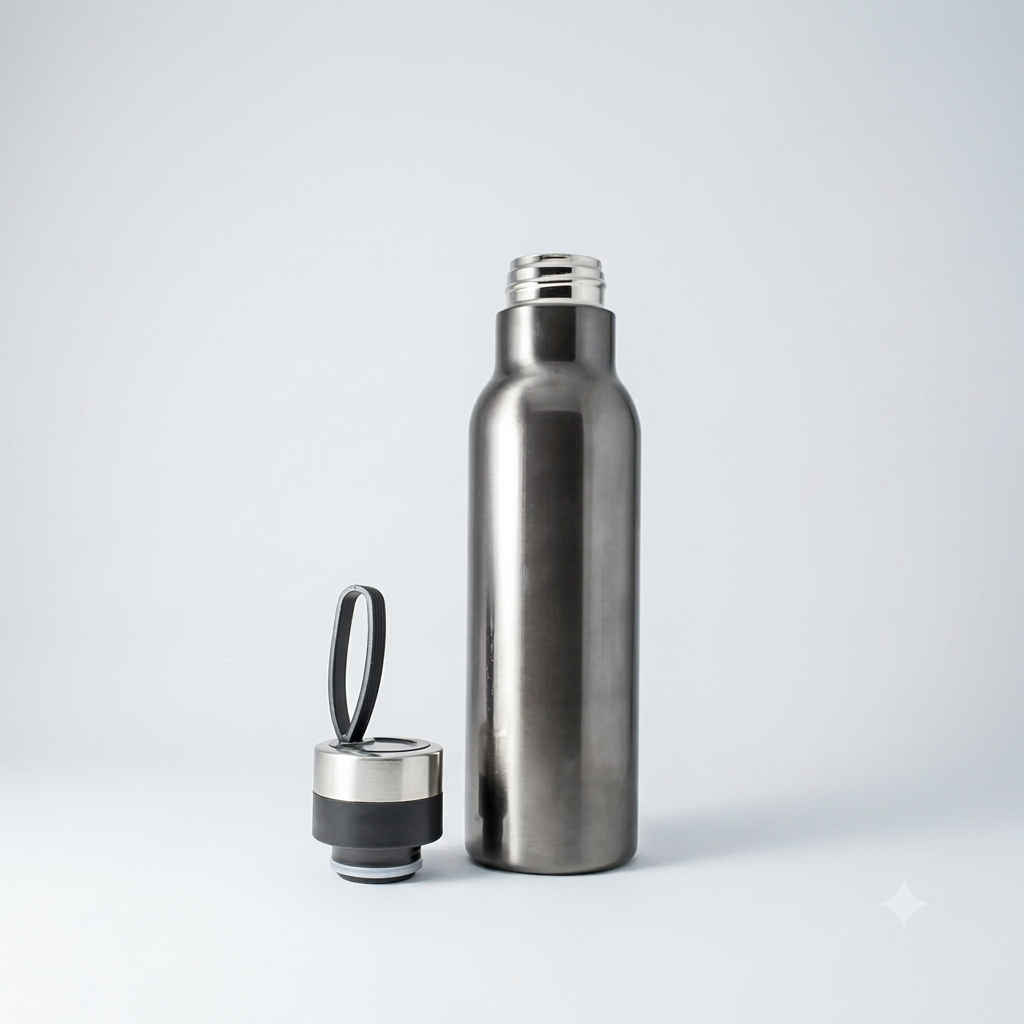 SteelFlow Bottle