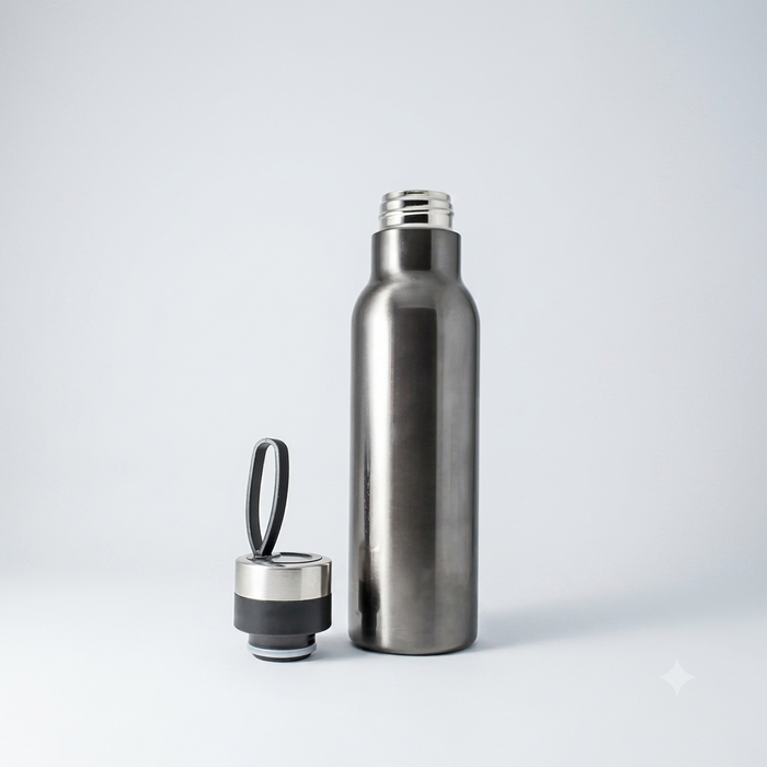SteelFlow Bottle
